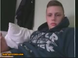 hoodie amateur gay porn webcam kick